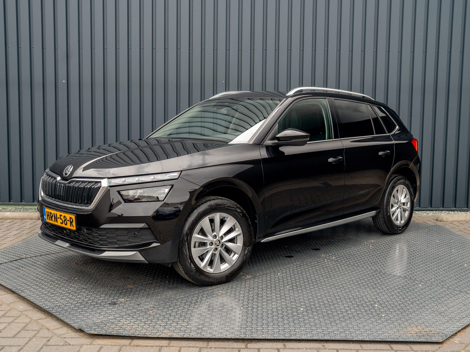 Hoofdafbeelding Škoda Kamiq
