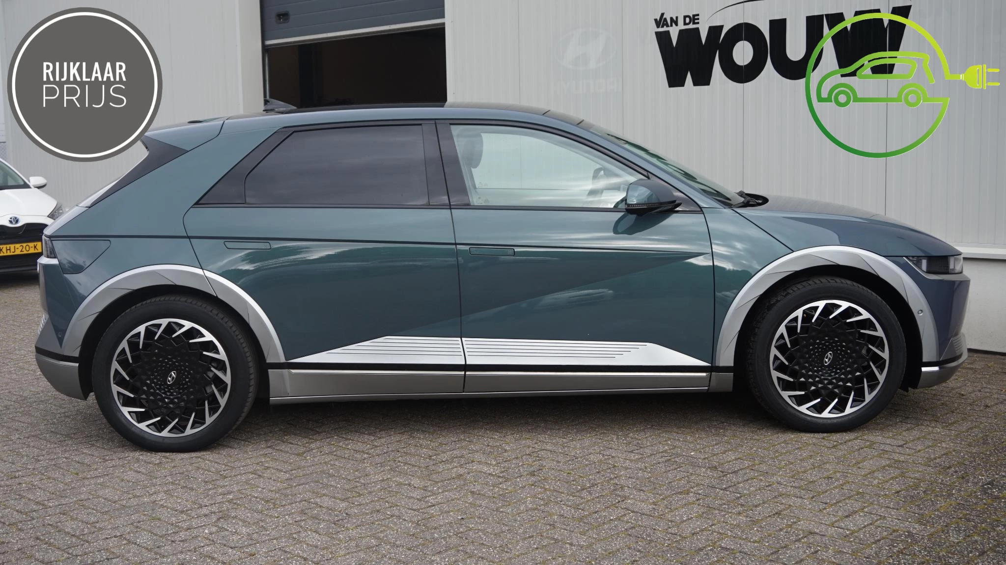 Hoofdafbeelding Hyundai IONIQ 5