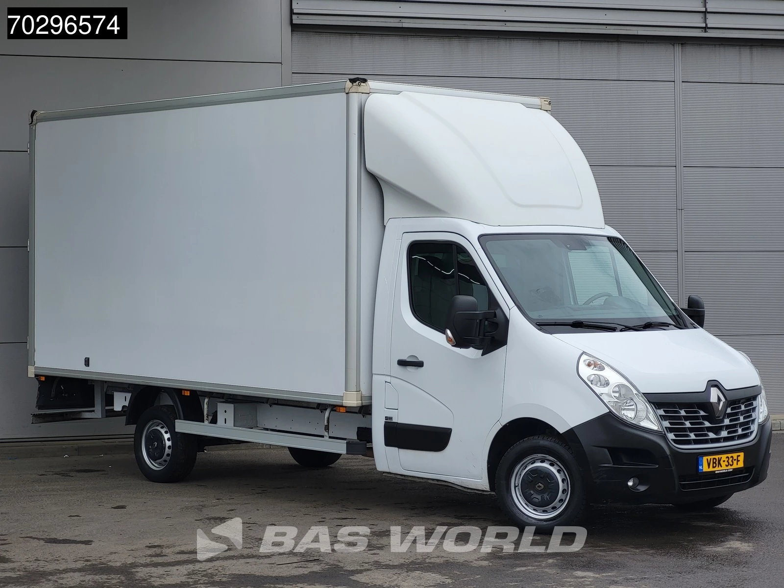 Hoofdafbeelding Renault Master