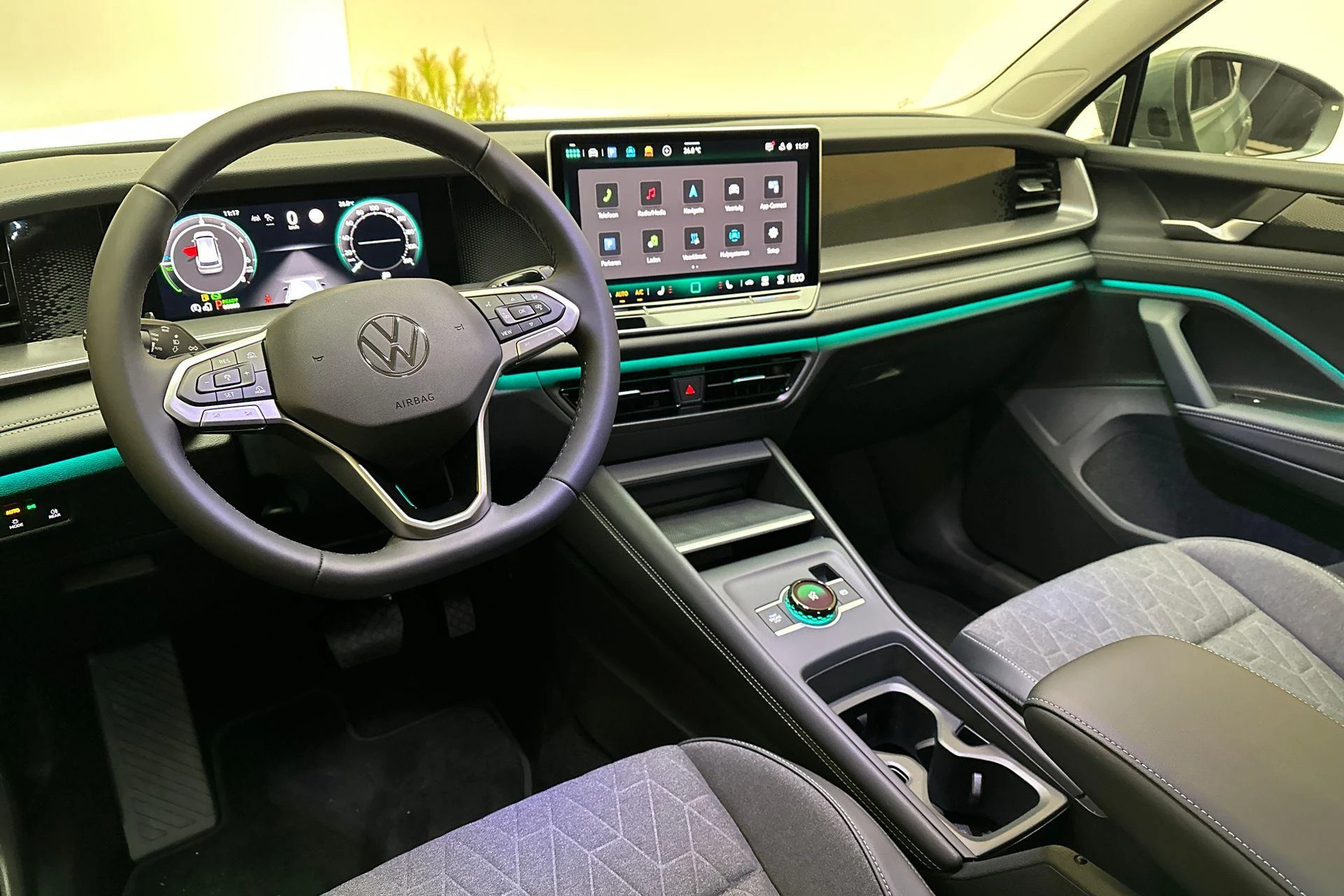 Hoofdafbeelding Volkswagen Tayron
