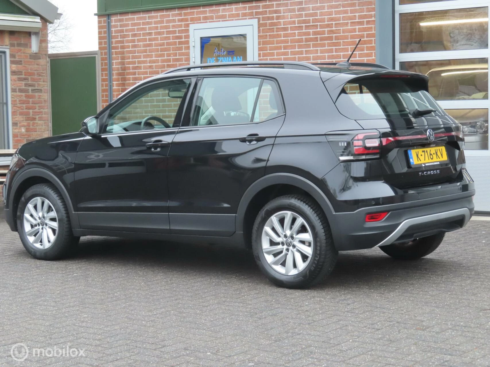 Hoofdafbeelding Volkswagen T-Cross