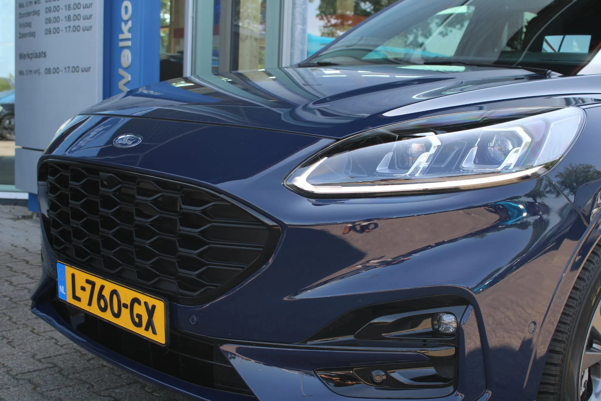 Hoofdafbeelding Ford Kuga