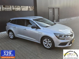 Renault Megane Estate 1.3 TCe 2019 Limited Mooie nette auto