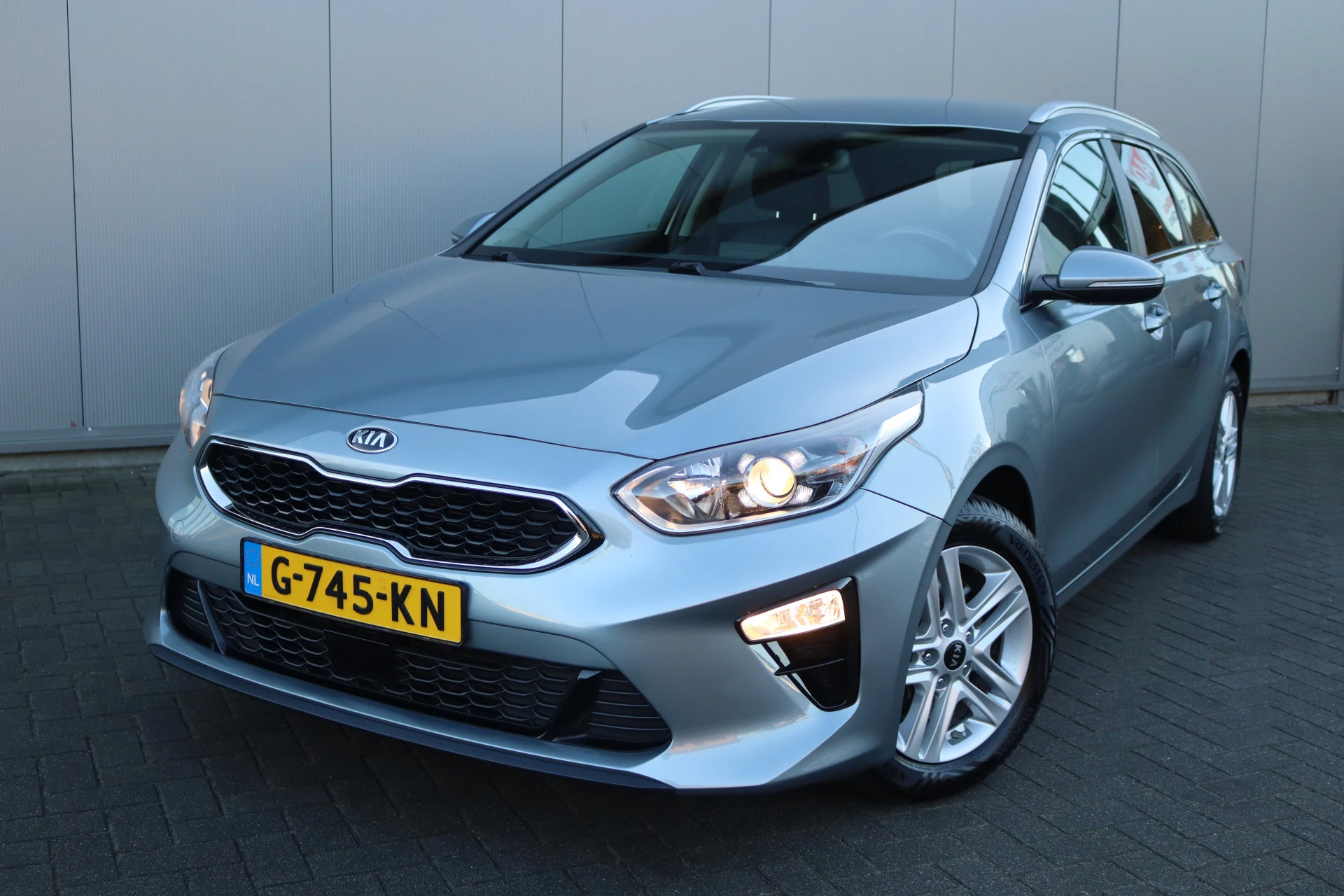 Hoofdafbeelding Kia Ceed Sportswagon