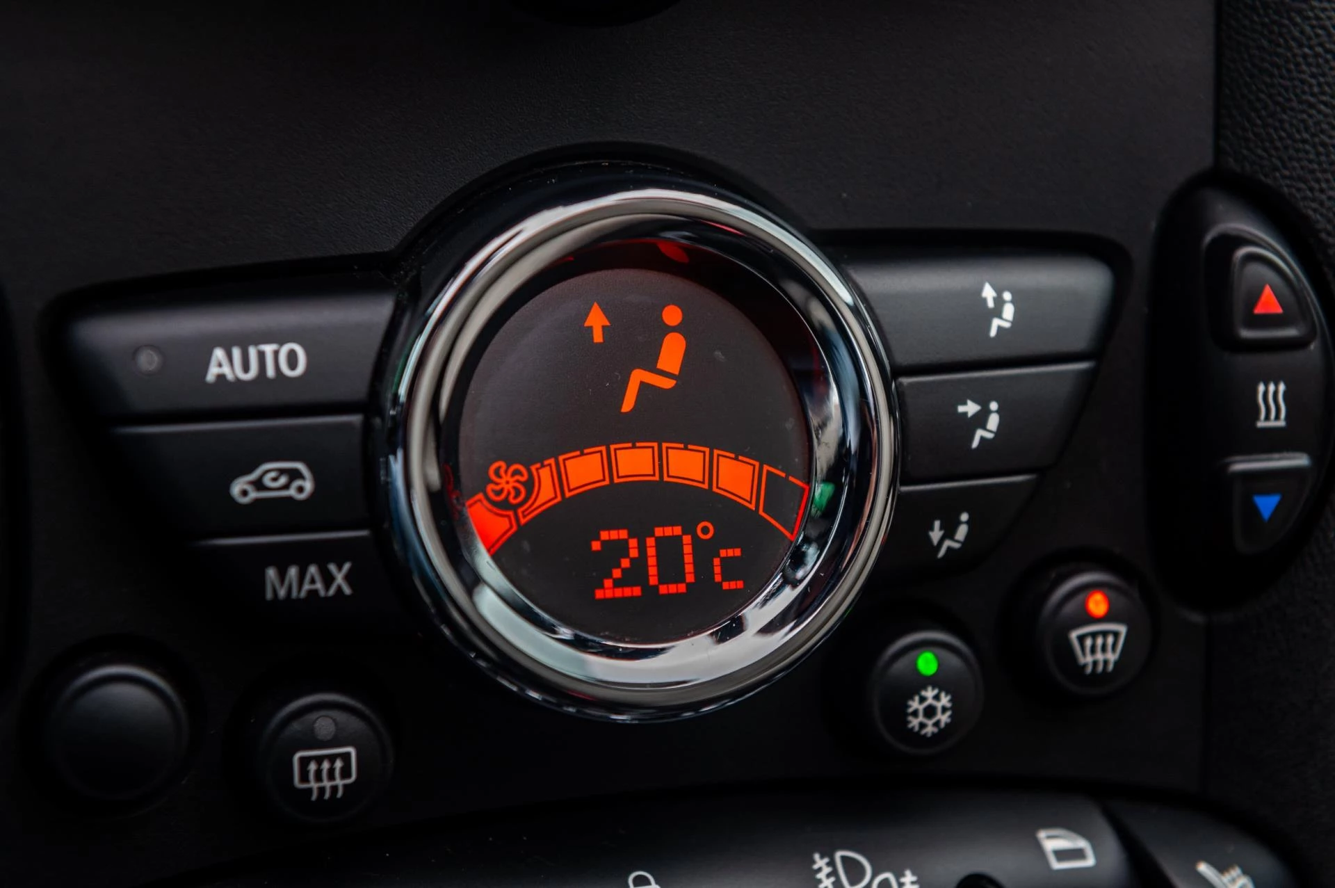 Hoofdafbeelding MINI Cooper Cabrio