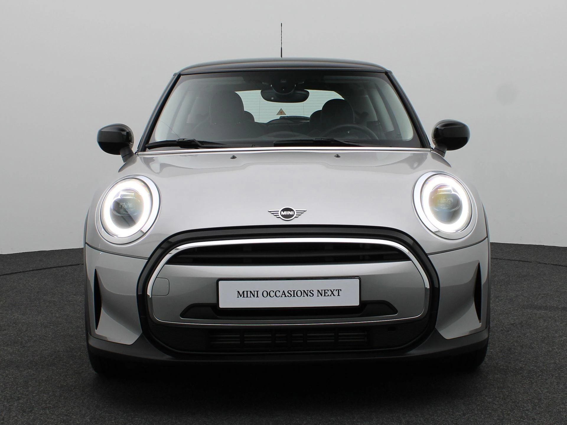 Hoofdafbeelding MINI 3-deurs