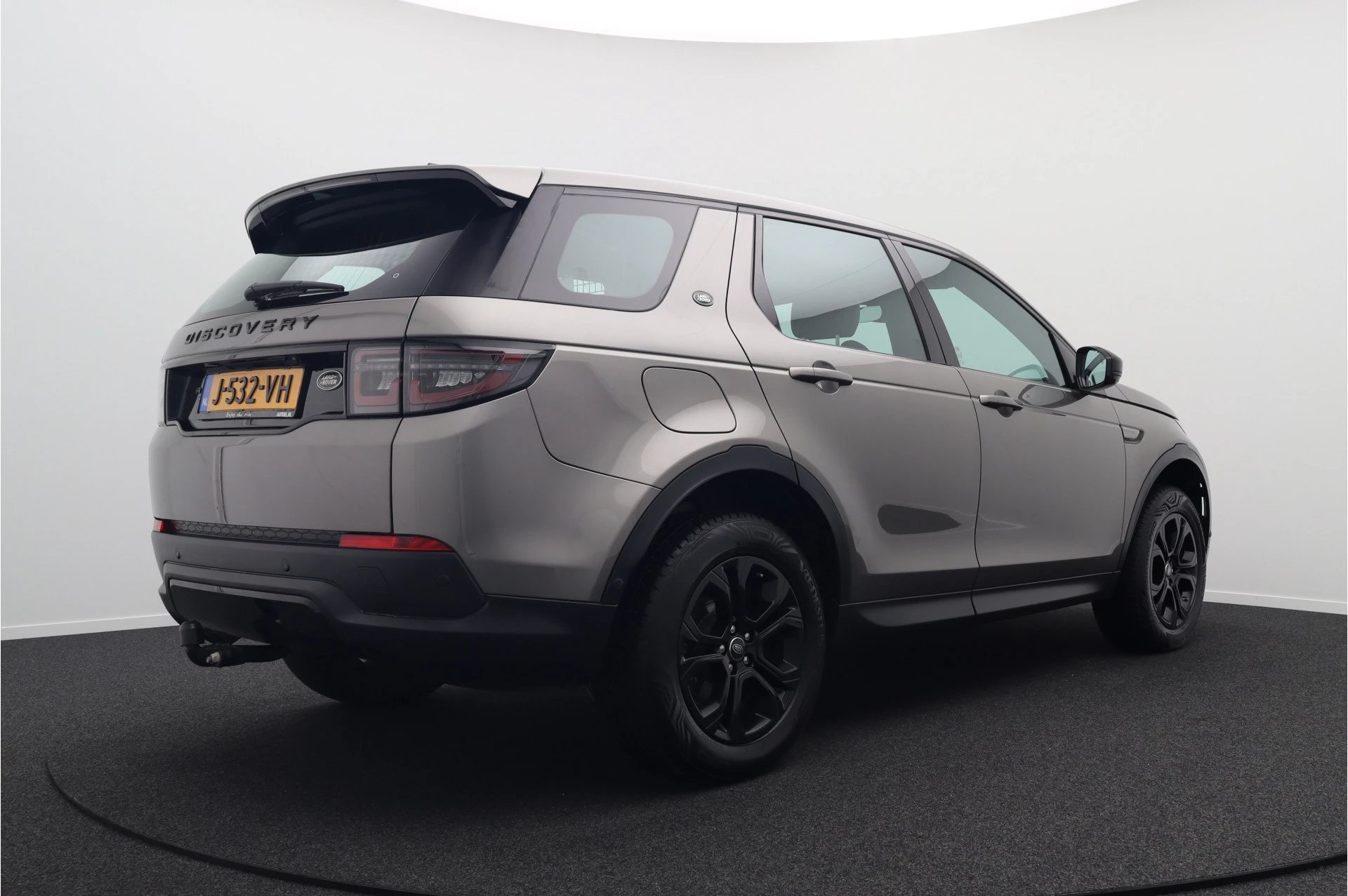 Hoofdafbeelding Land Rover Discovery Sport