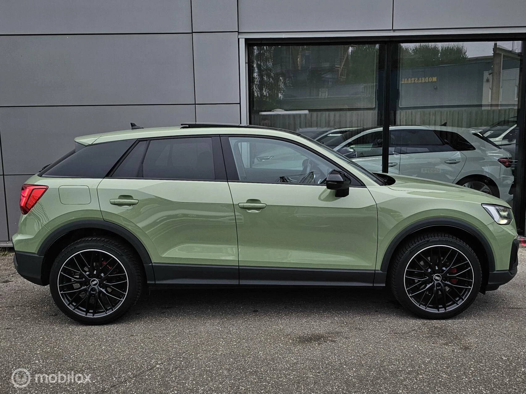 Hoofdafbeelding Audi Q2