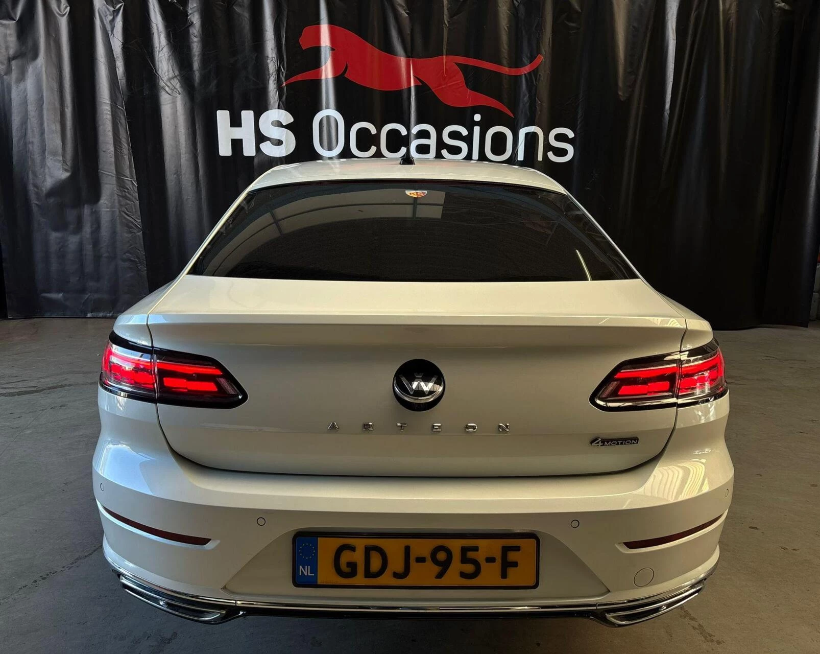 Hoofdafbeelding Volkswagen Arteon