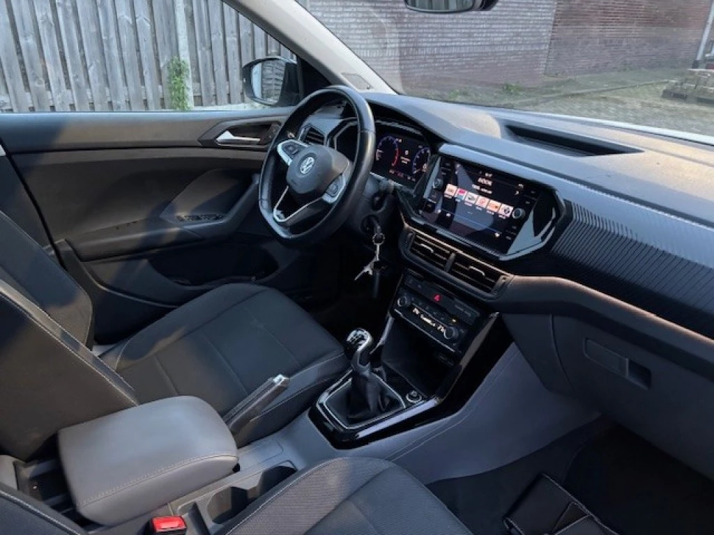 Hoofdafbeelding Volkswagen T-Cross