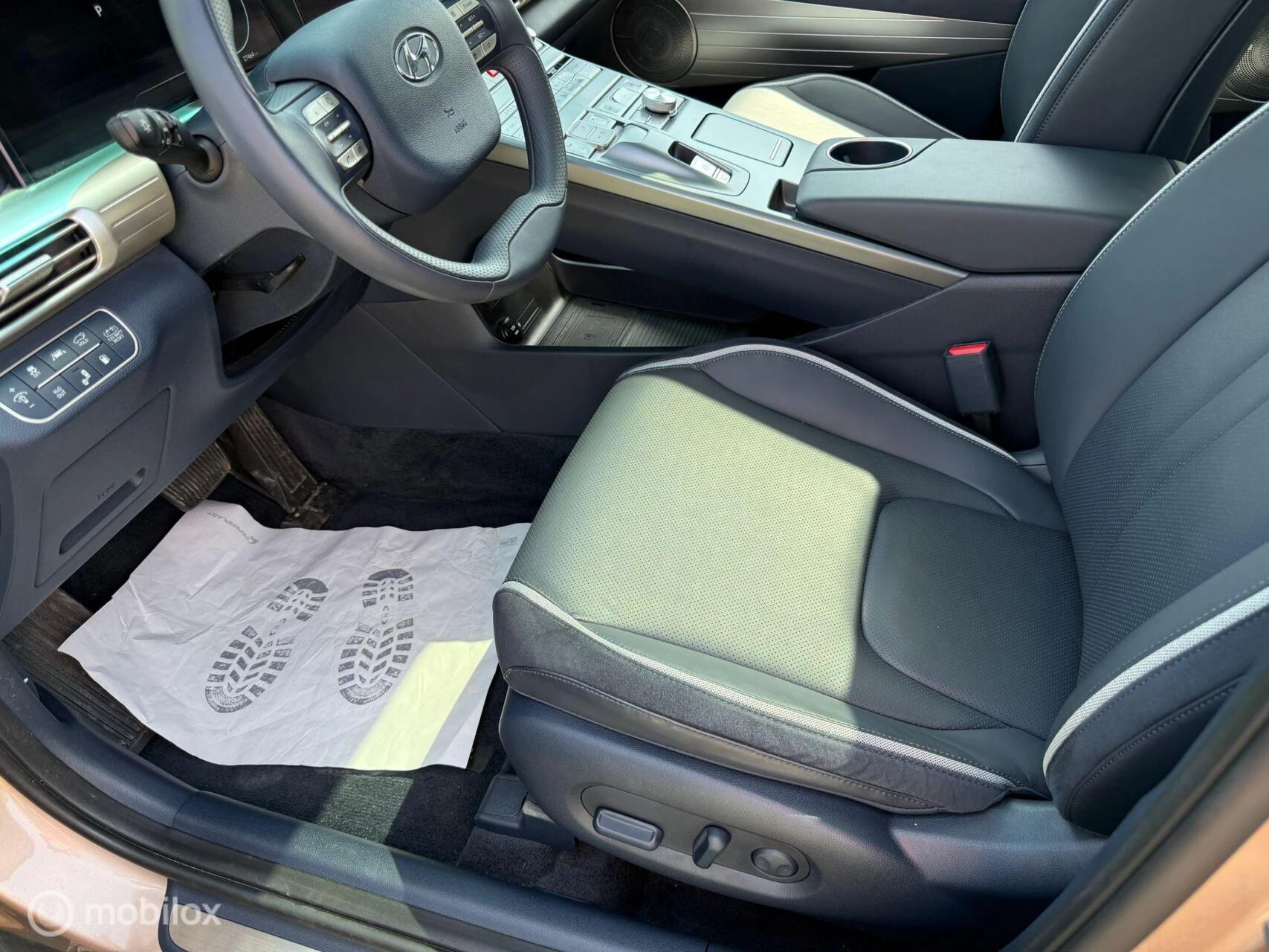 Hoofdafbeelding Hyundai Nexo
