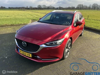 Hoofdafbeelding Mazda 6 Mazda 6 Sportbreak 2.0 SkyActiv-G 165 Comfort