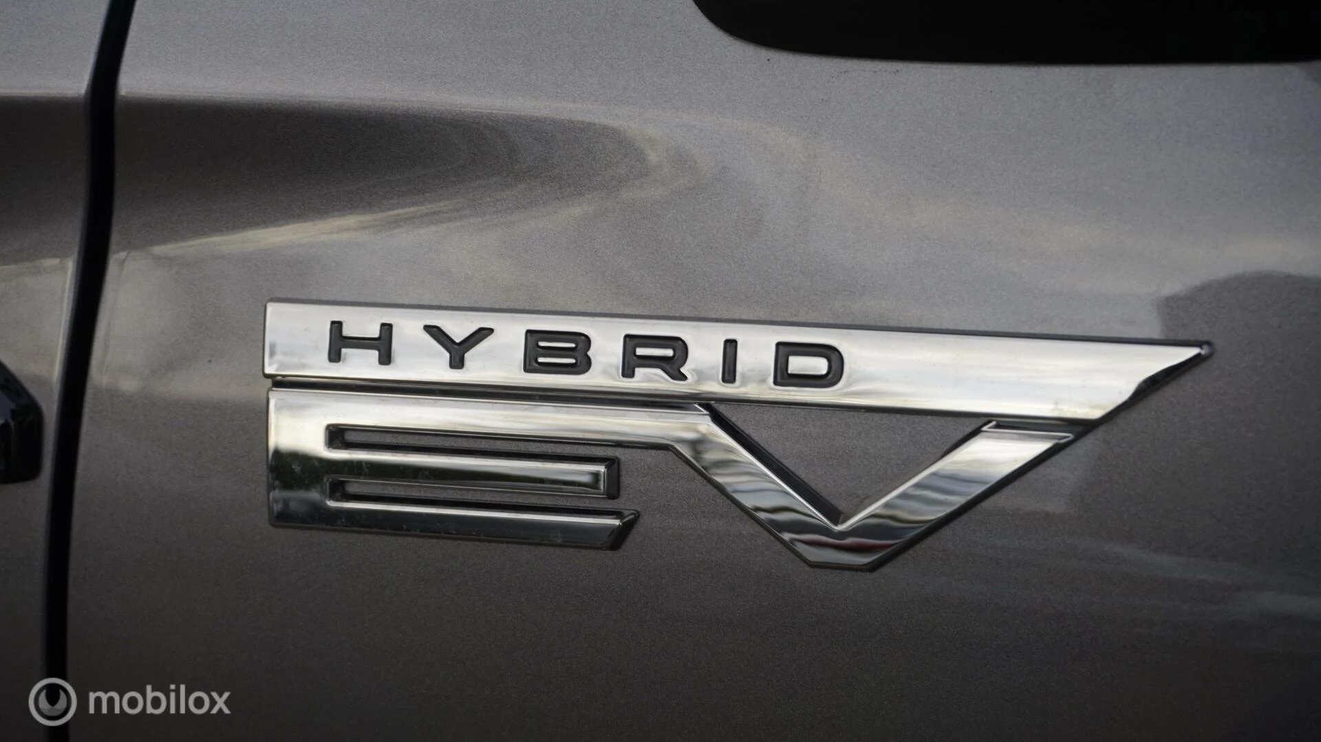 Hoofdafbeelding Mitsubishi ASX