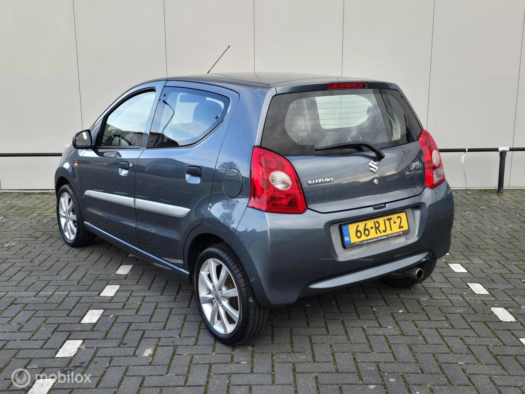 Hoofdafbeelding Suzuki Alto