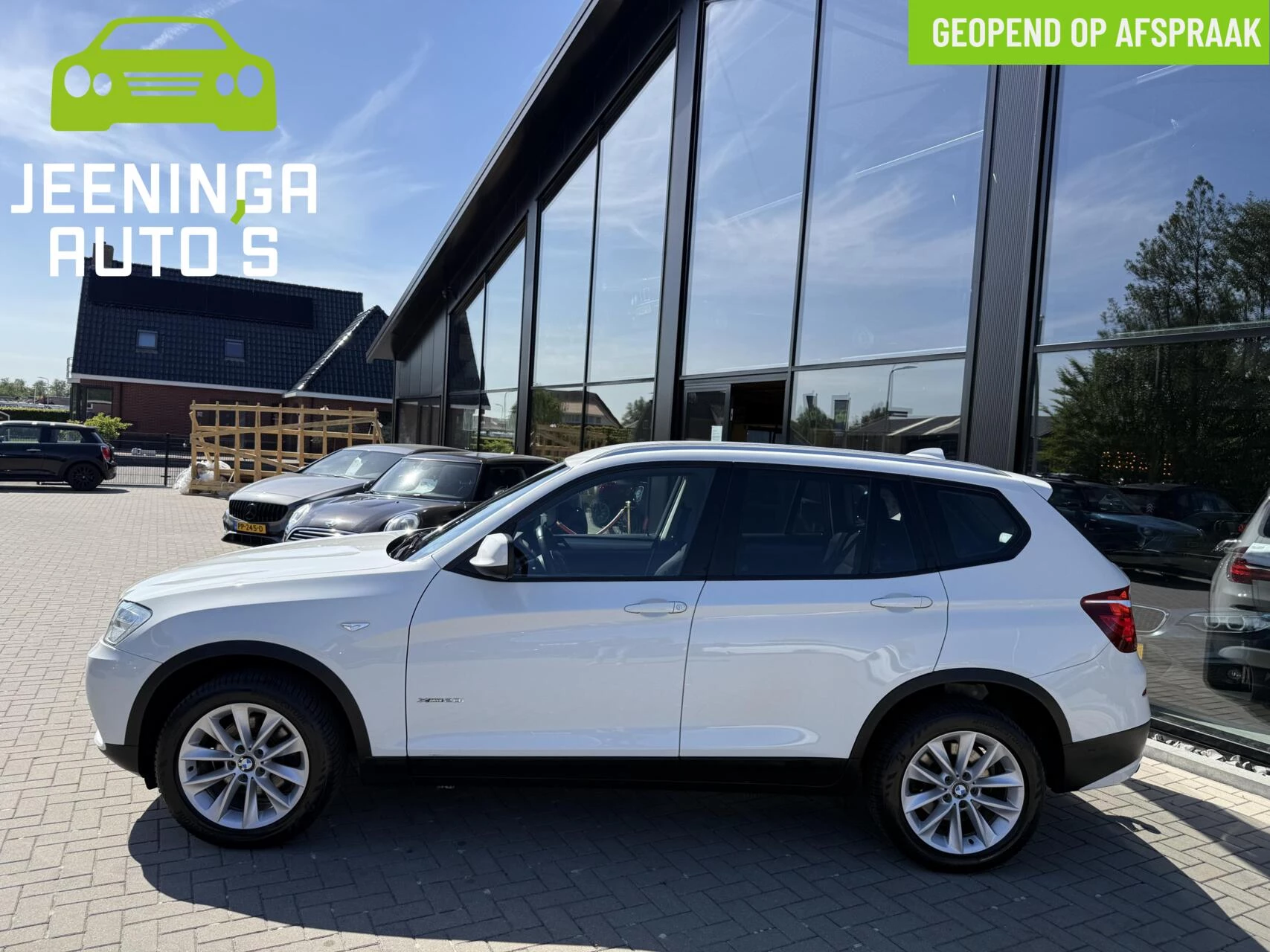 Hoofdafbeelding BMW X3