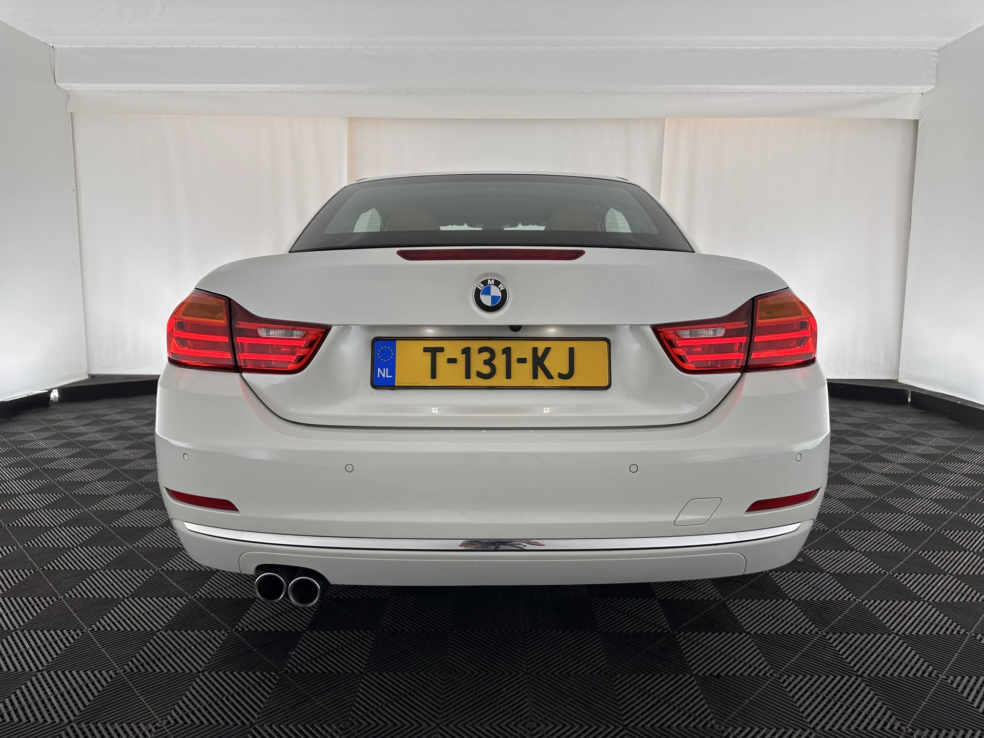 Hoofdafbeelding BMW 4 Serie