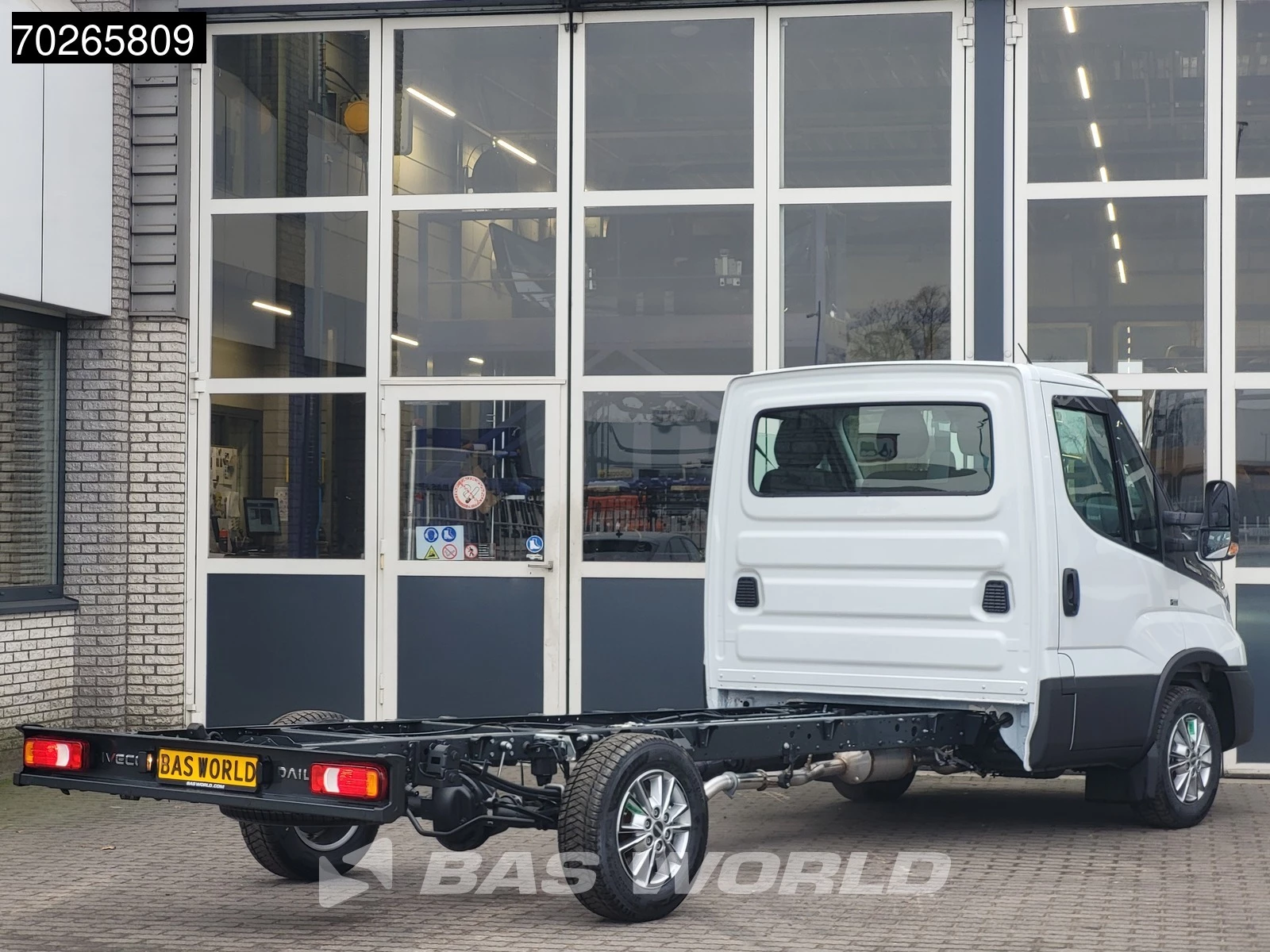 Hoofdafbeelding Iveco Daily