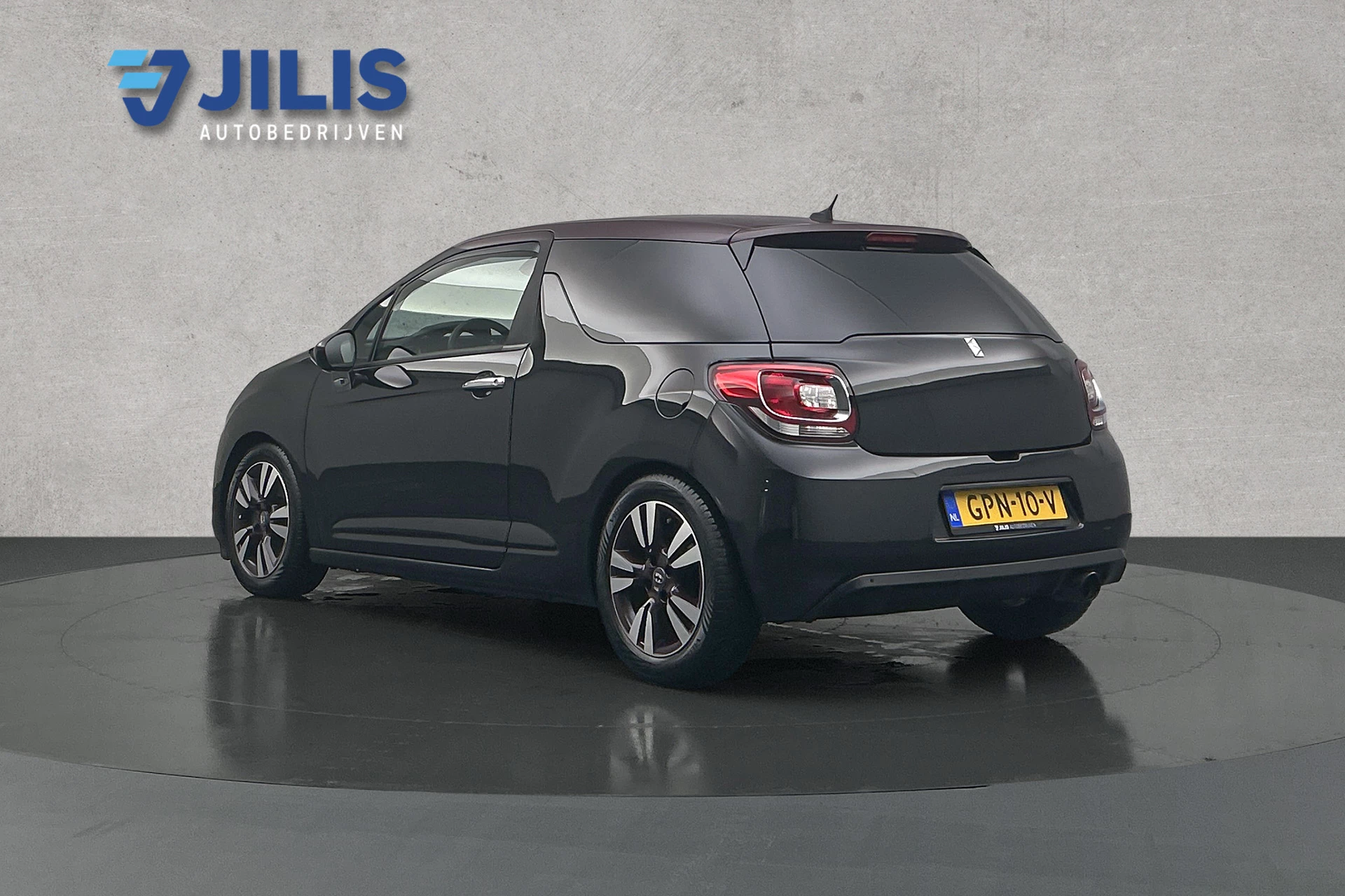 Hoofdafbeelding Citroën DS3