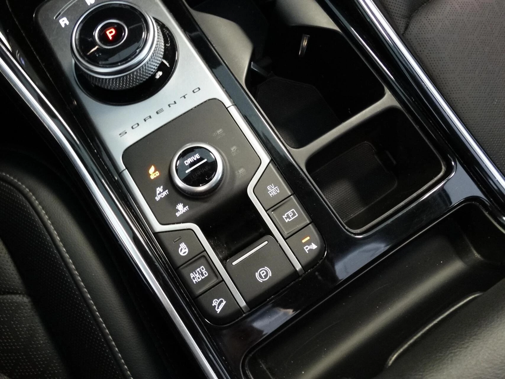 Hoofdafbeelding Kia Sorento