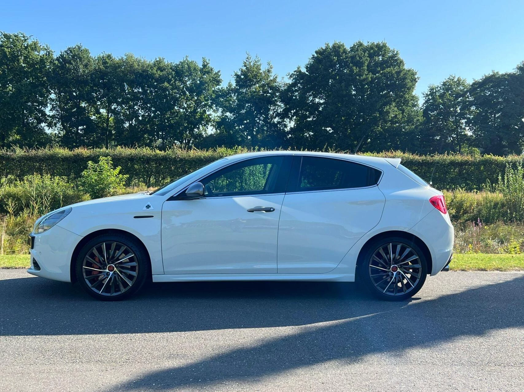 Hoofdafbeelding Alfa Romeo Giulietta
