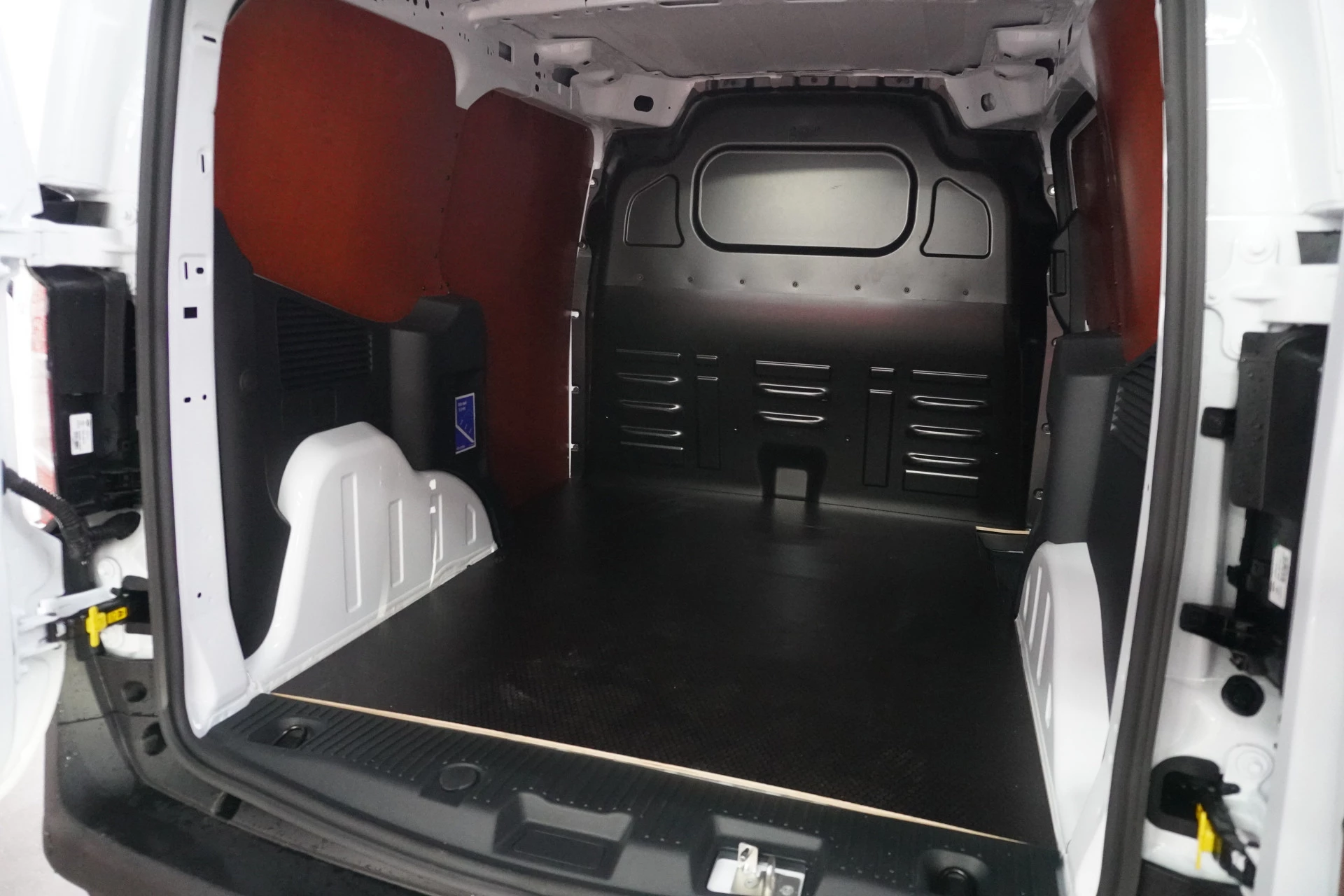 Hoofdafbeelding Ford Transit Courier