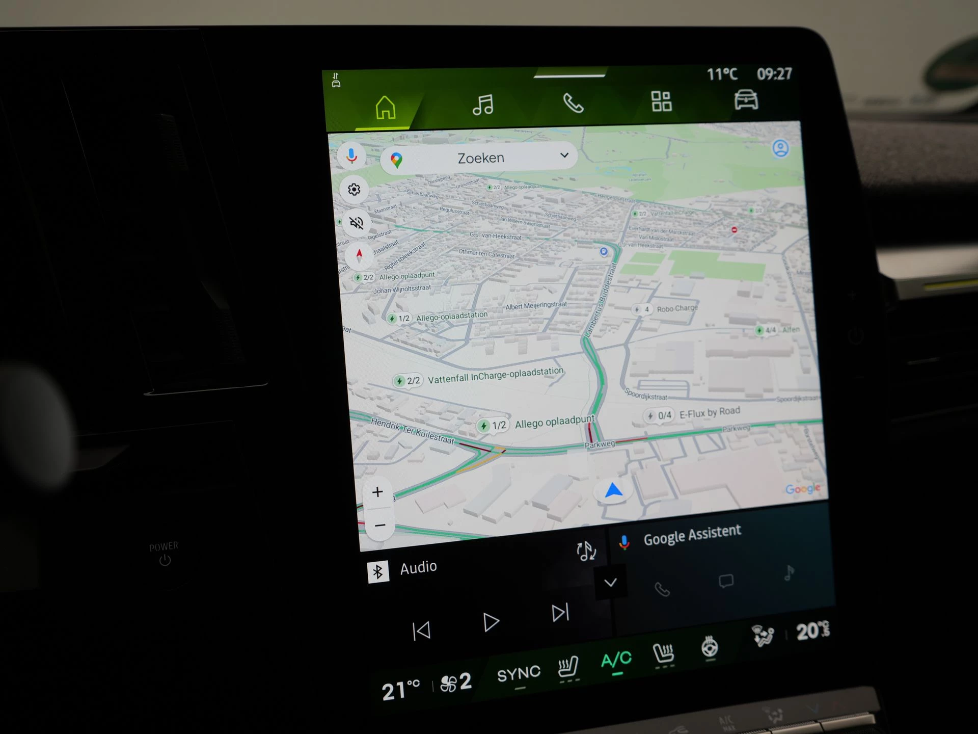 Hoofdafbeelding Renault Scénic