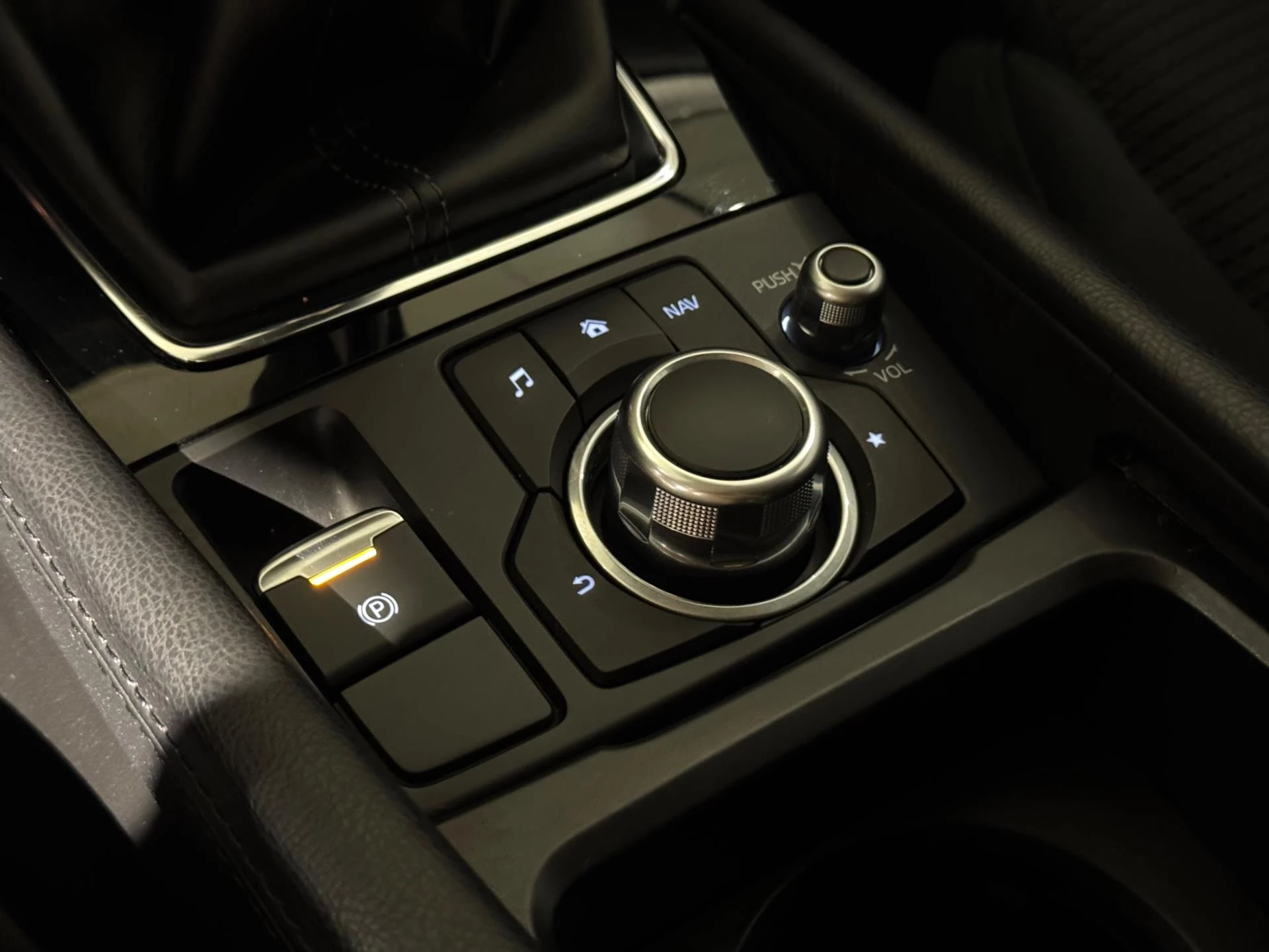 Hoofdafbeelding Mazda 3