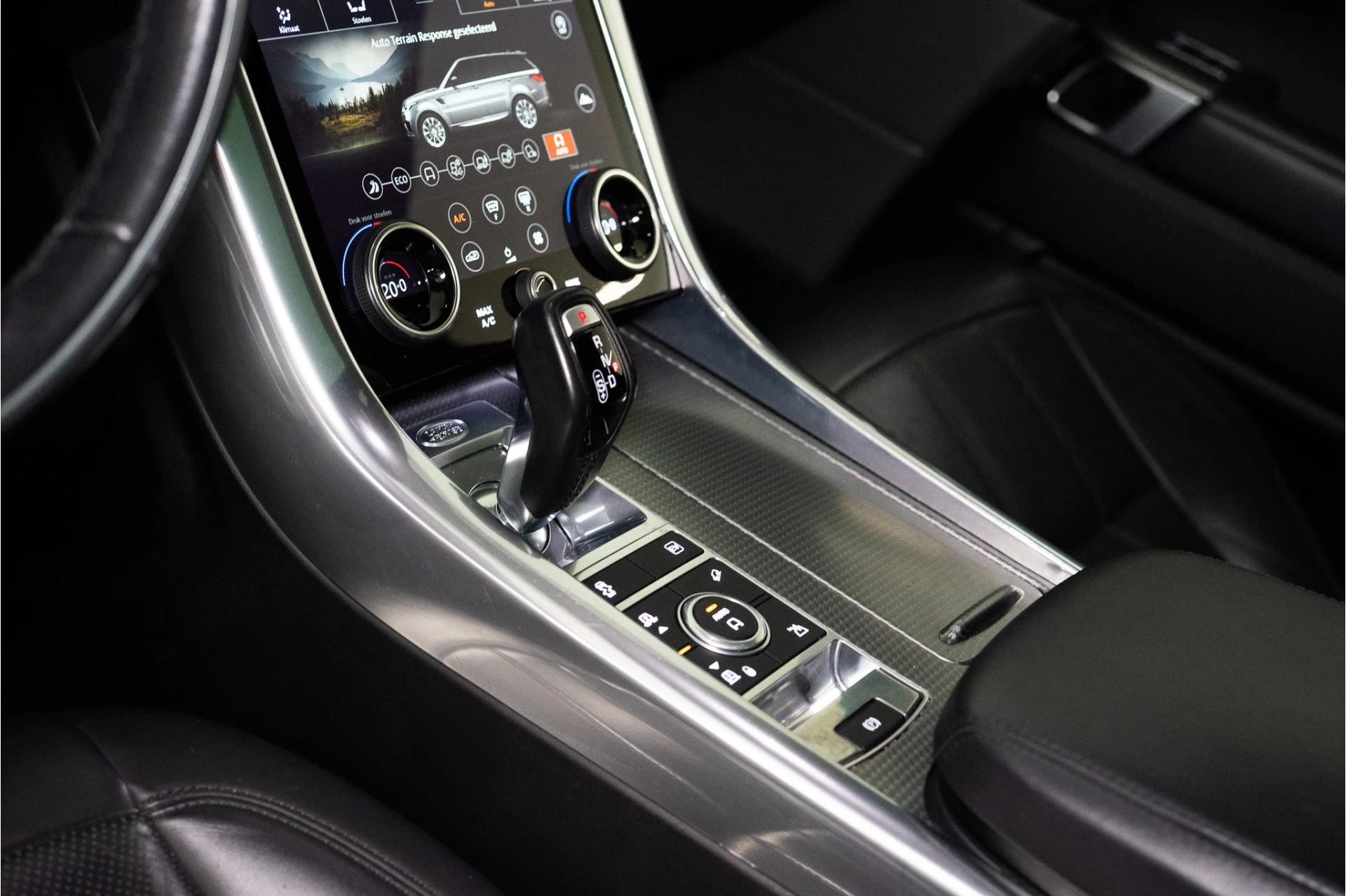 Hoofdafbeelding Land Rover Range Rover Sport