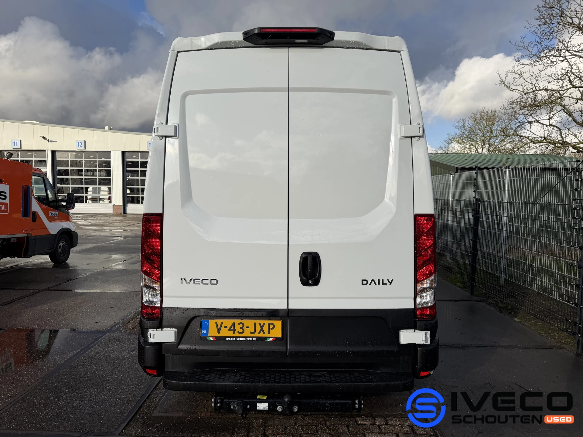 Hoofdafbeelding Iveco Daily