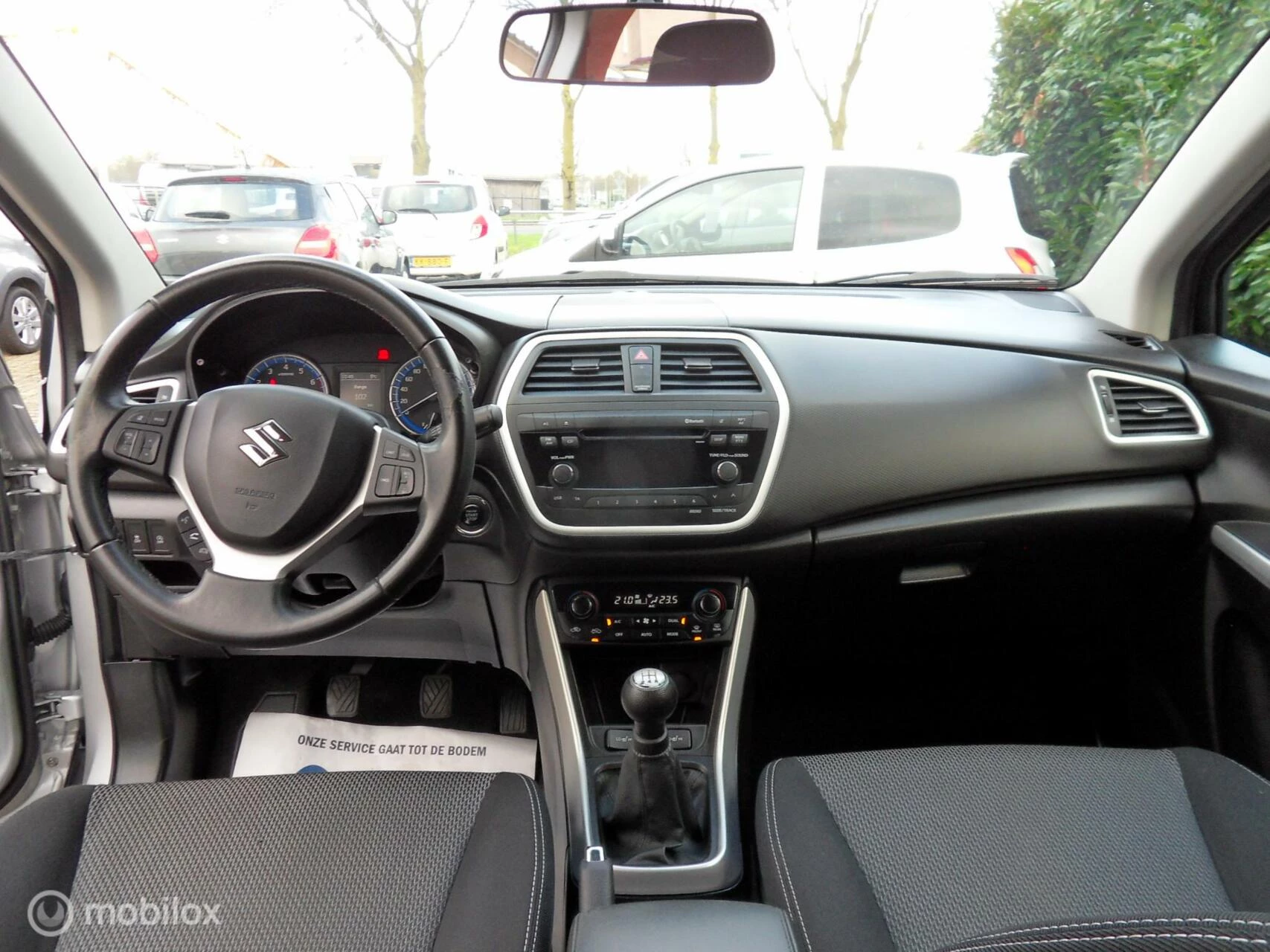 Hoofdafbeelding Suzuki S-Cross