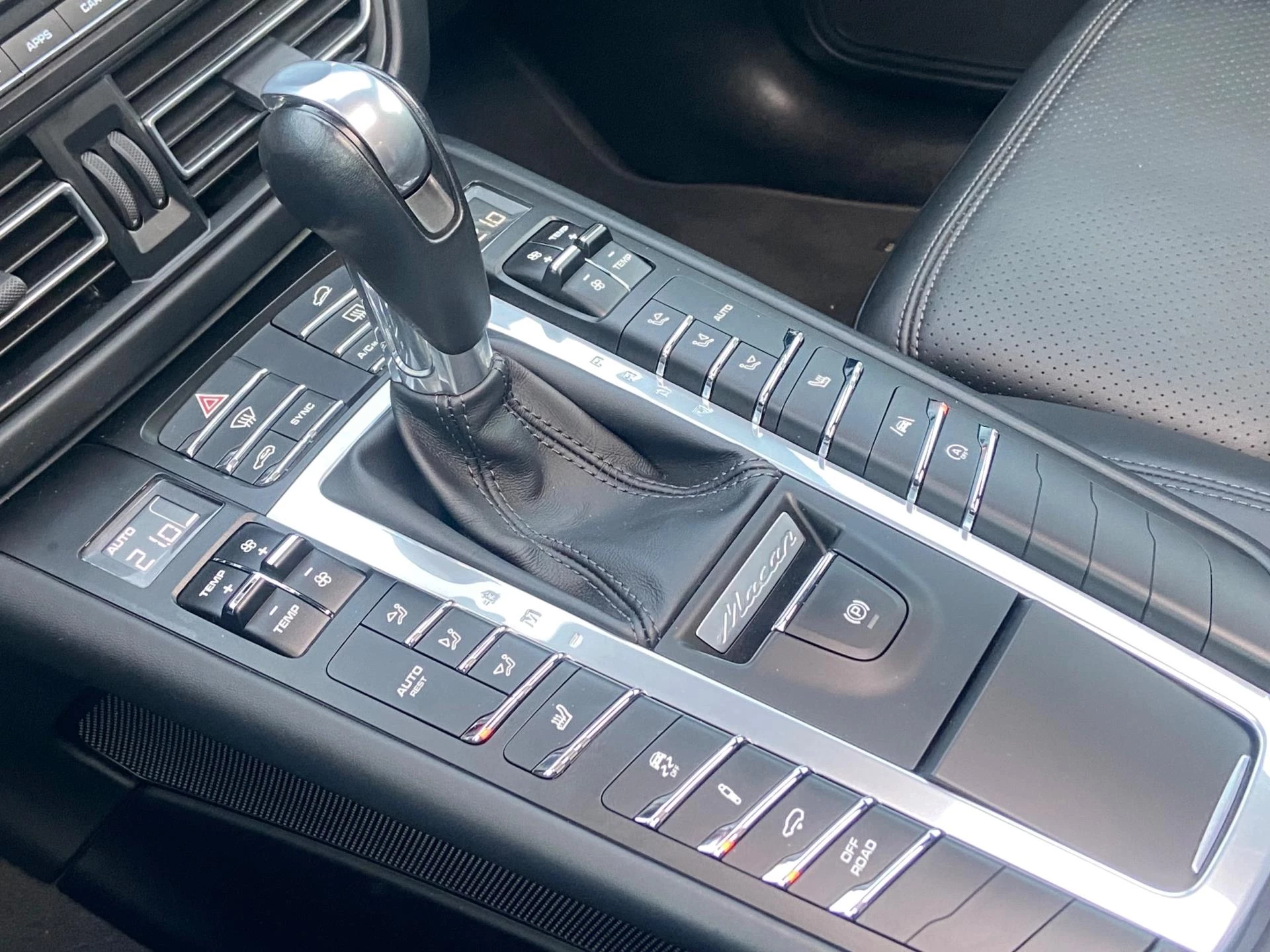 Hoofdafbeelding Porsche Macan