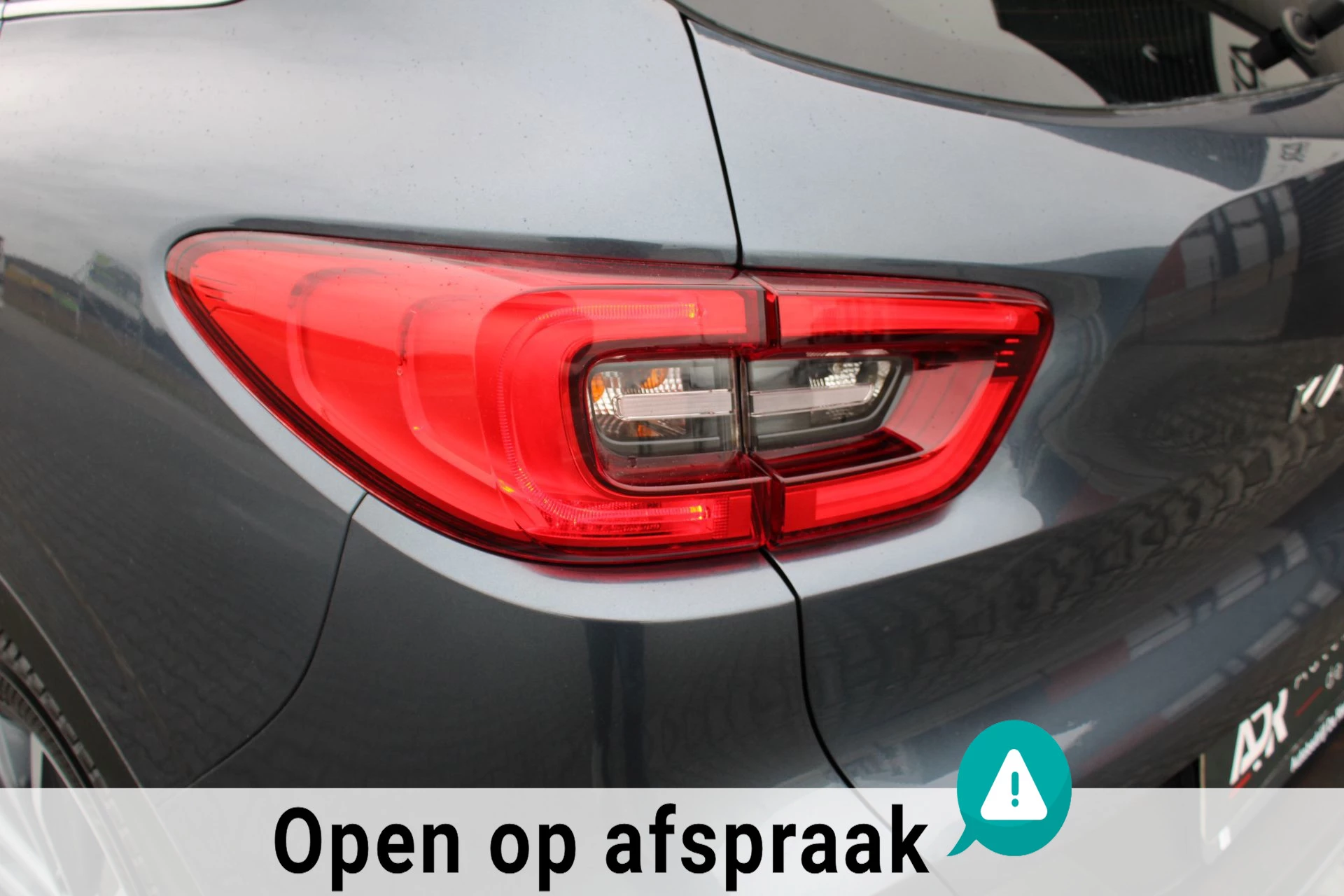 Hoofdafbeelding Renault Kadjar