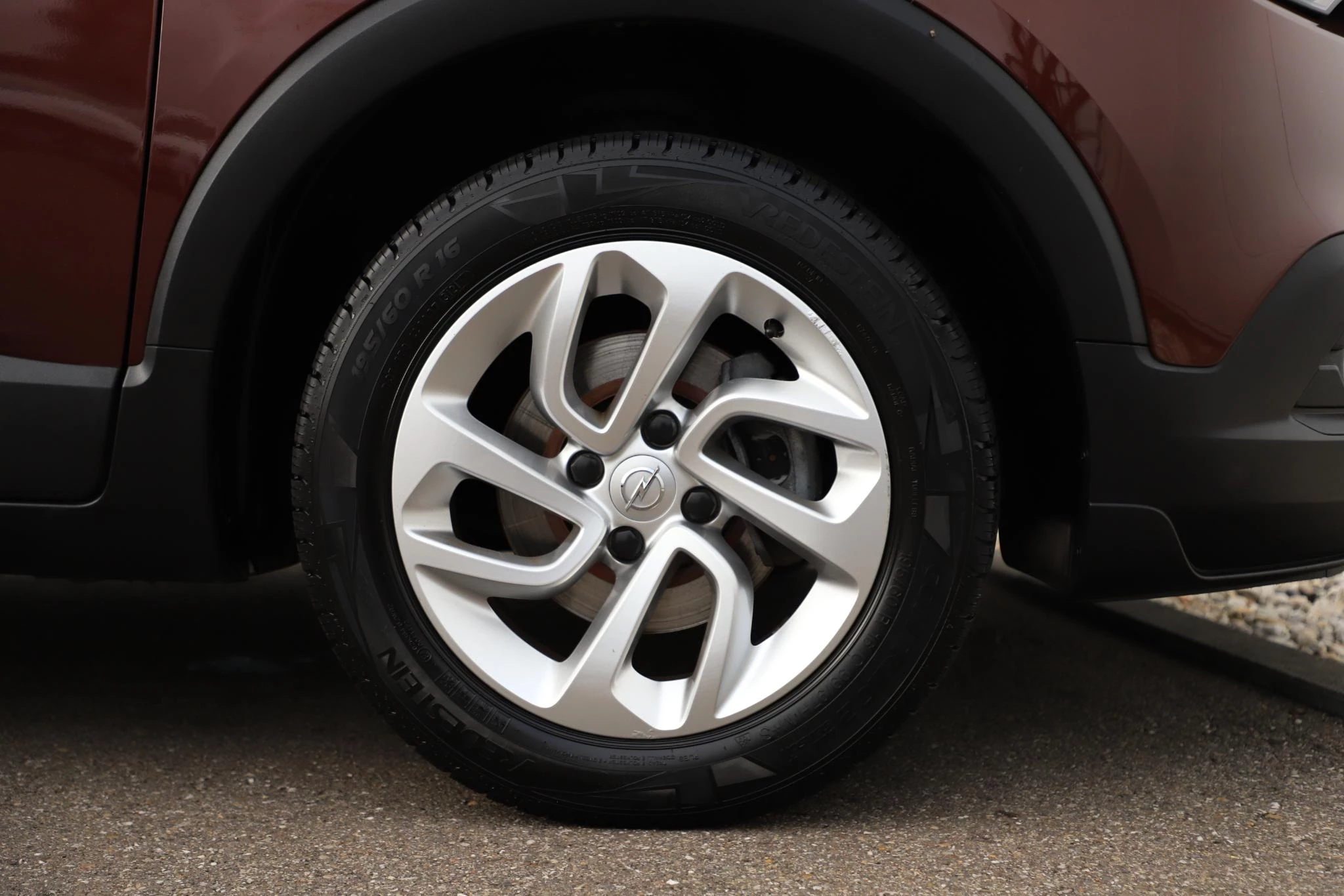 Hoofdafbeelding Opel Crossland X