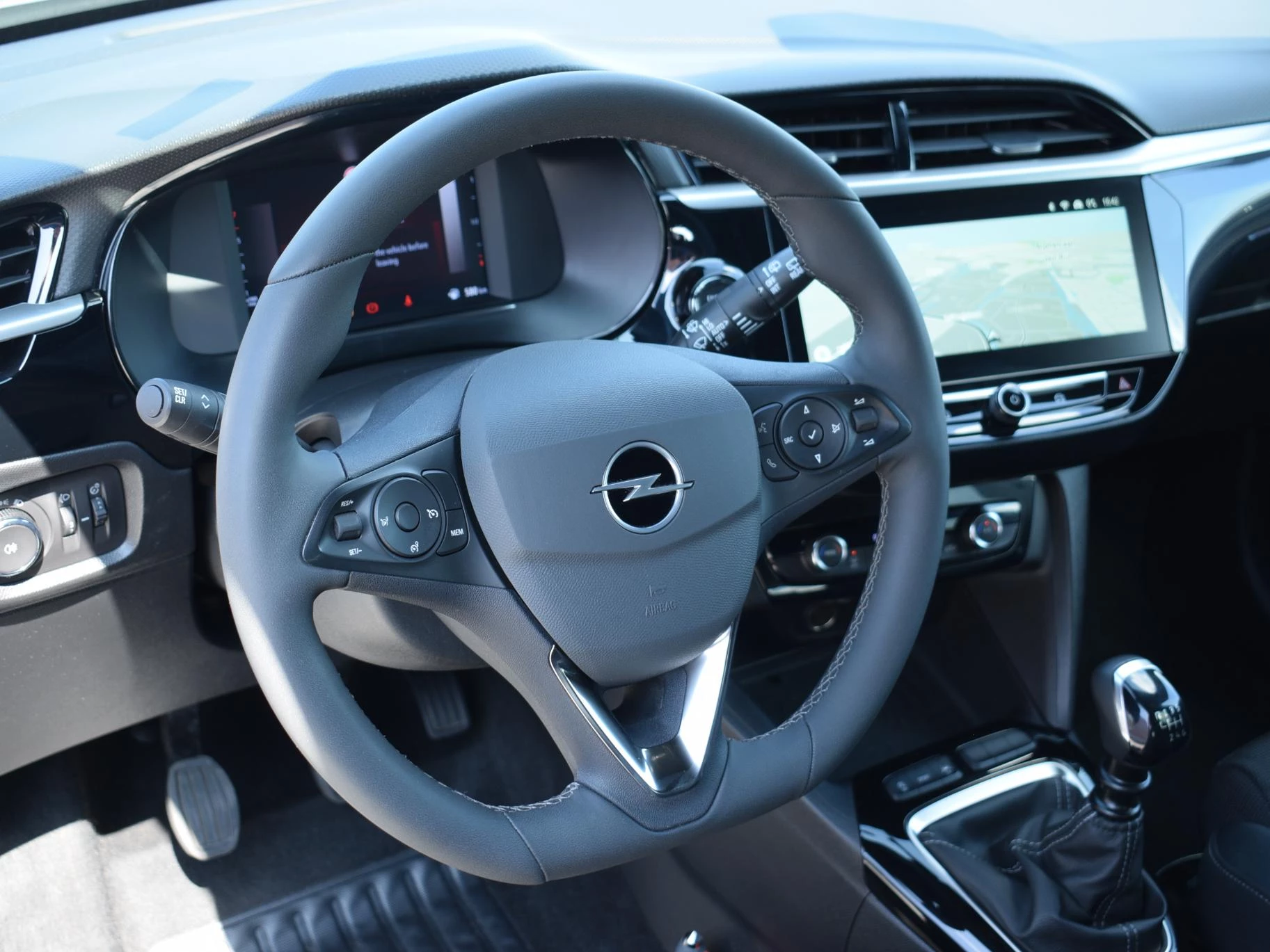 Hoofdafbeelding Opel Corsa