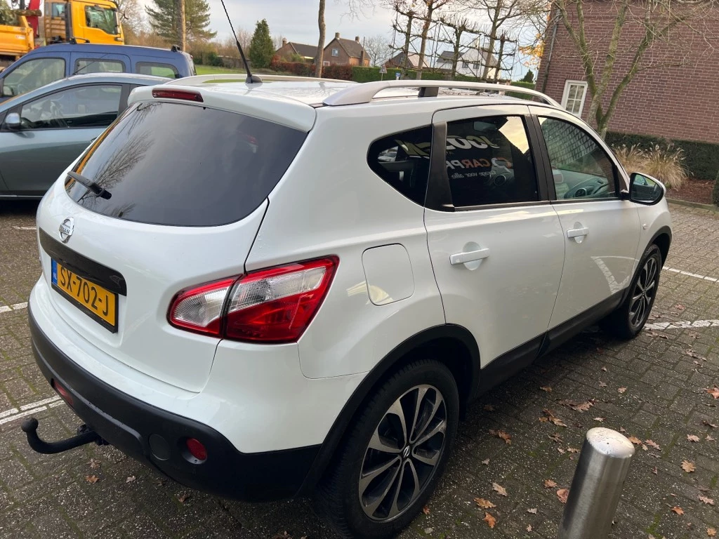 Hoofdafbeelding Nissan QASHQAI