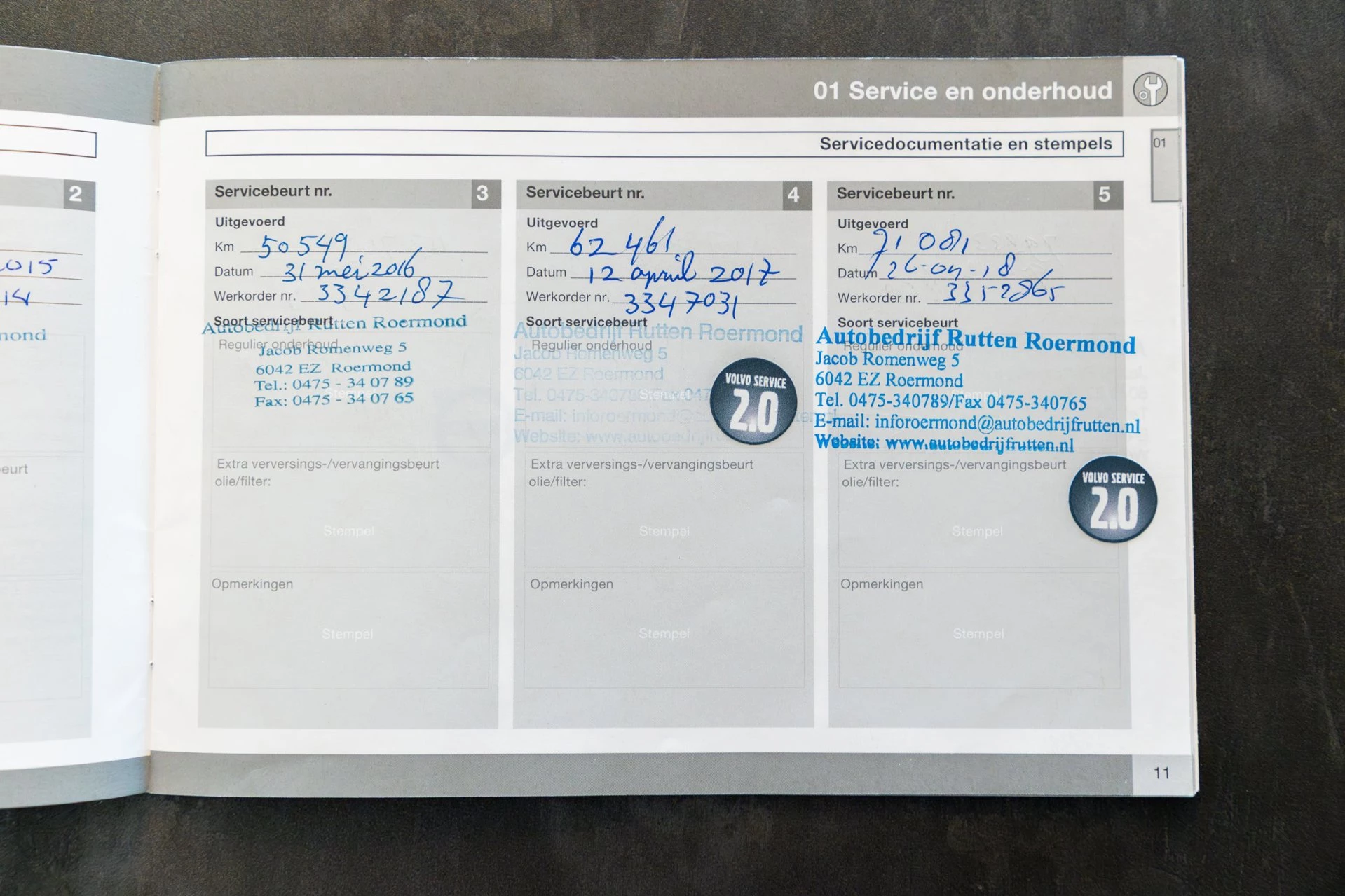 Hoofdafbeelding Volvo XC60