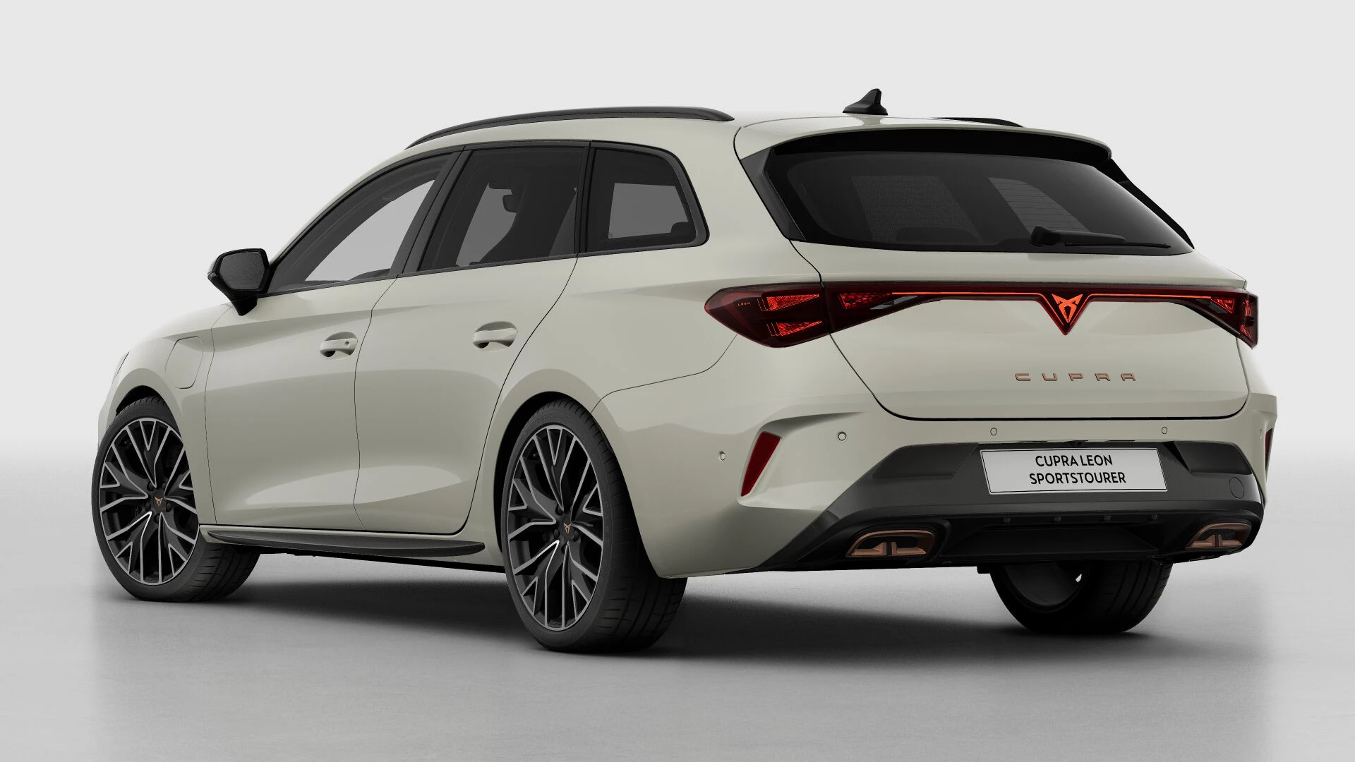 Hoofdafbeelding CUPRA Leon Sportstourer