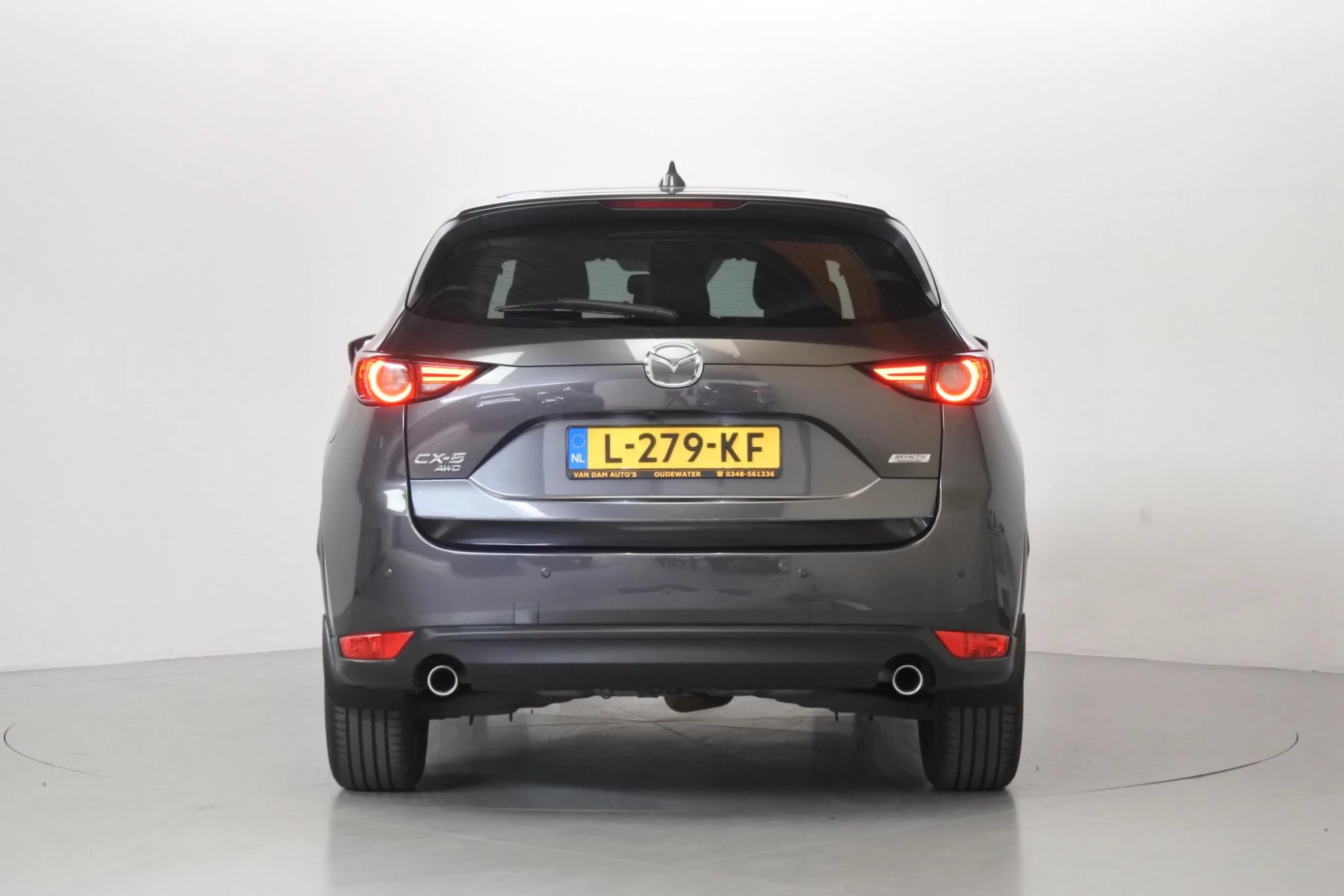 Hoofdafbeelding Mazda CX-5