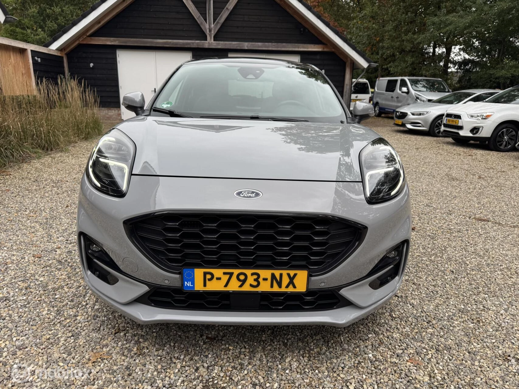 Hoofdafbeelding Ford Puma