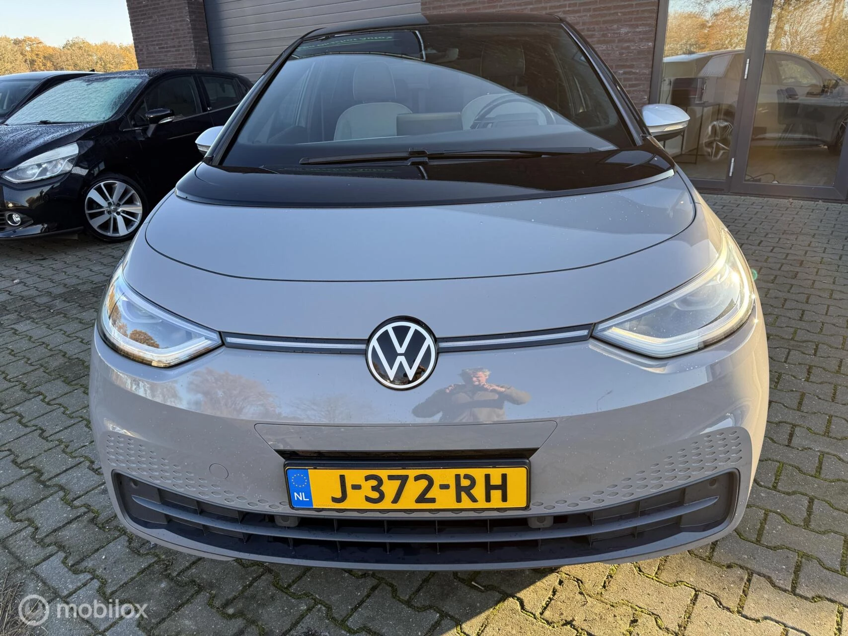 Hoofdafbeelding Volkswagen ID.3