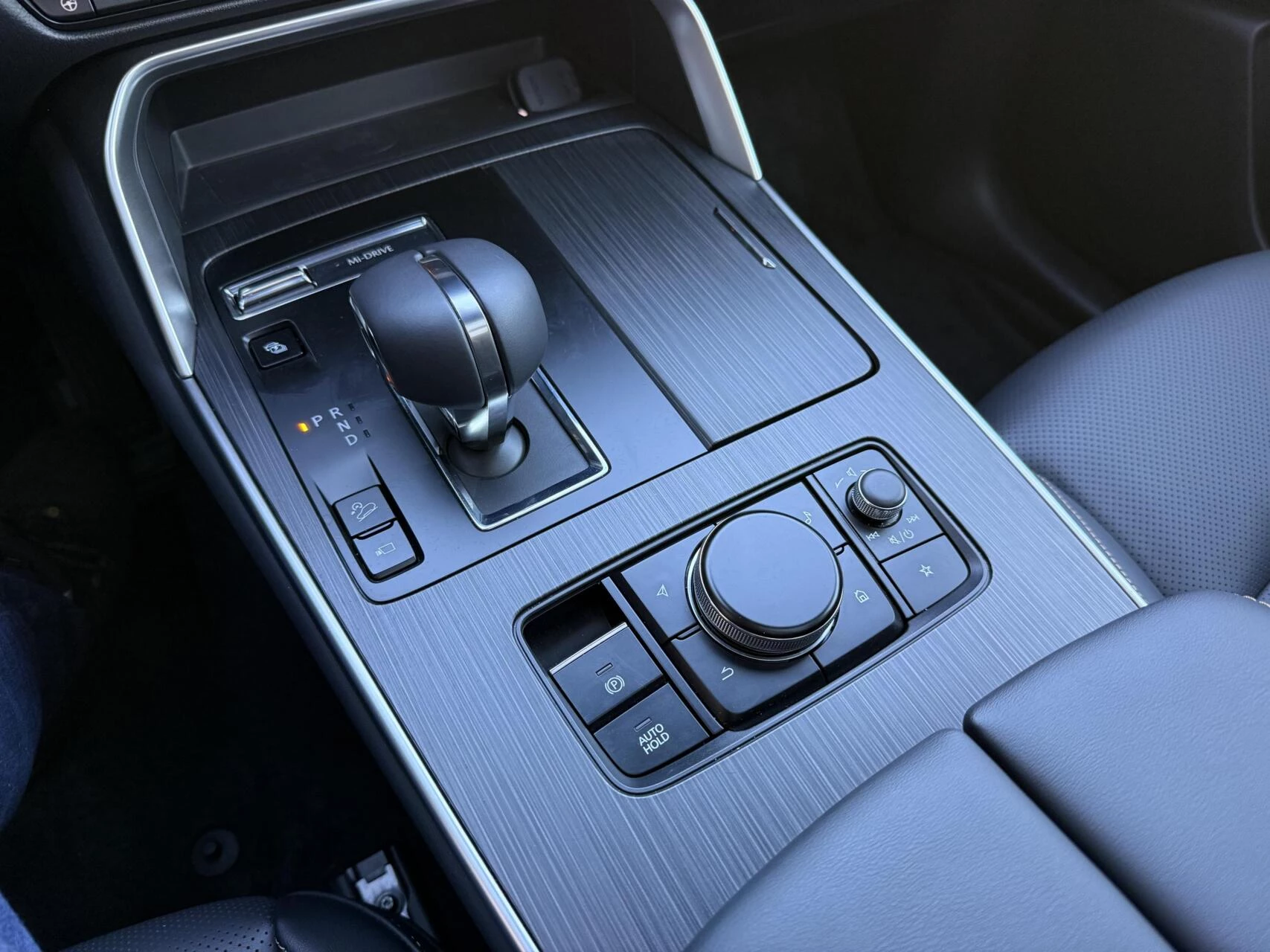 Hoofdafbeelding Mazda CX-80