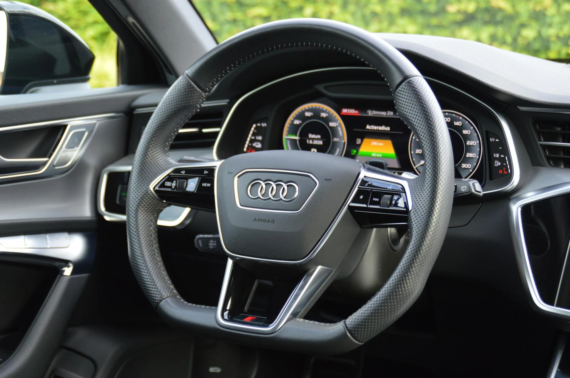 Hoofdafbeelding Audi A6