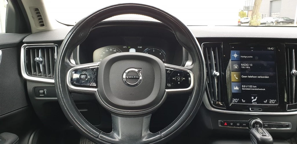 Hoofdafbeelding Volvo V90