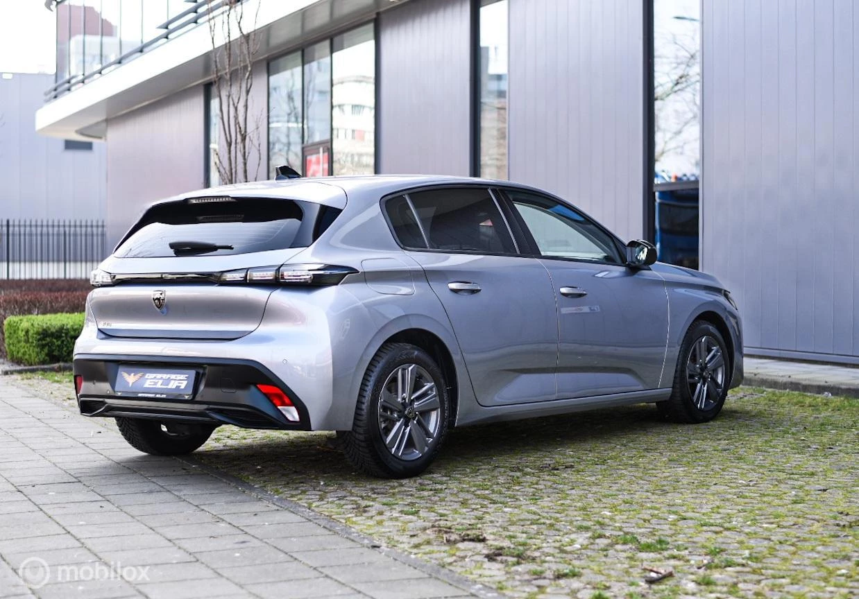 Hoofdafbeelding Peugeot 308