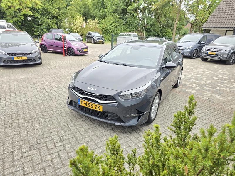 Hoofdafbeelding Kia Ceed Sportswagon