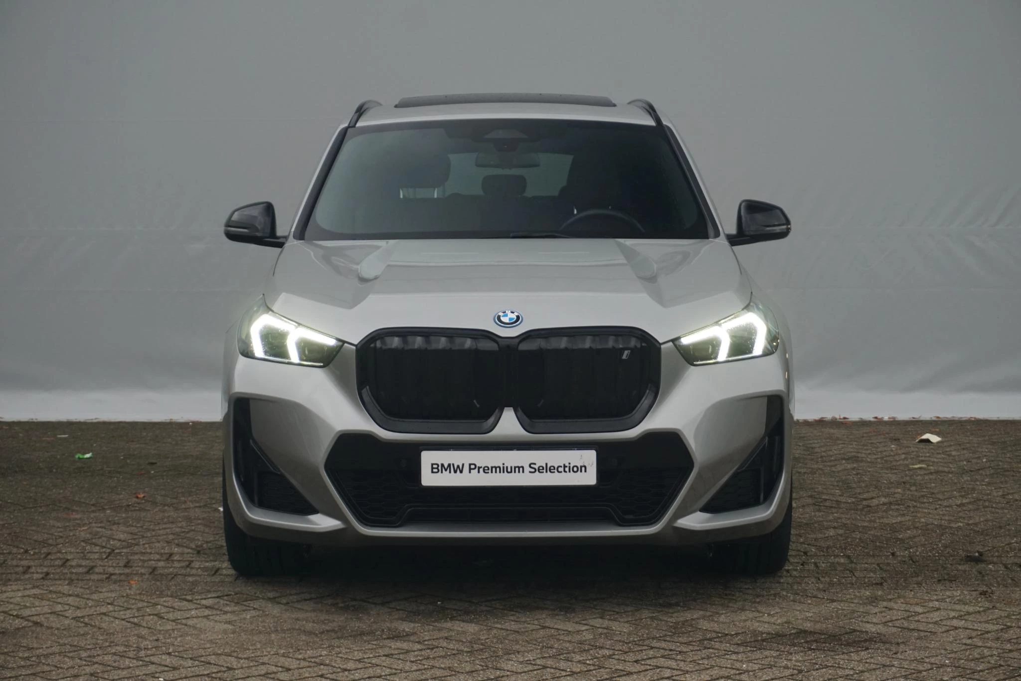 Hoofdafbeelding BMW iX1