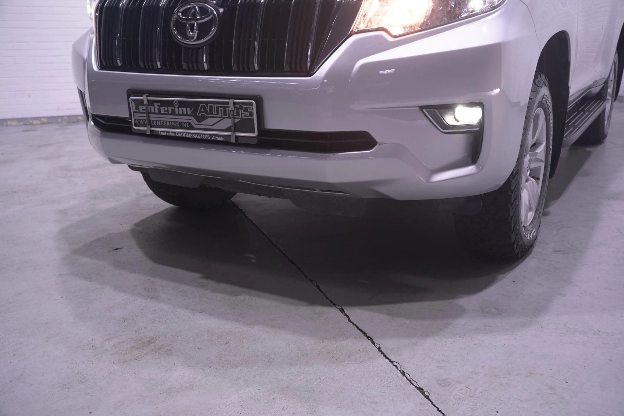 Hoofdafbeelding Toyota Land Cruiser