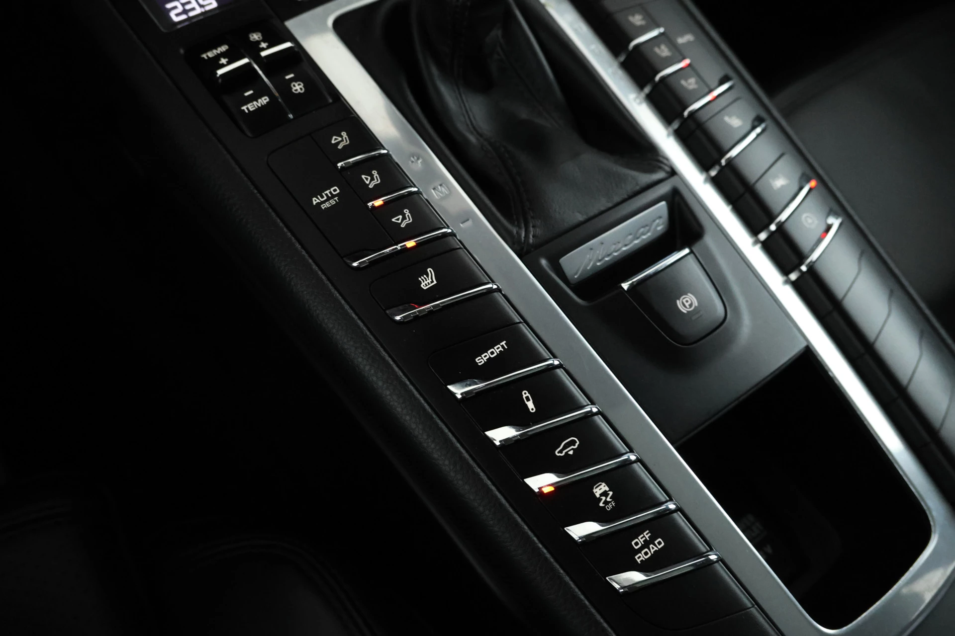 Hoofdafbeelding Porsche Macan