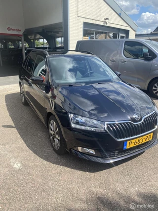 Skoda Fabia Combi 1.0 TSI Business Edition
