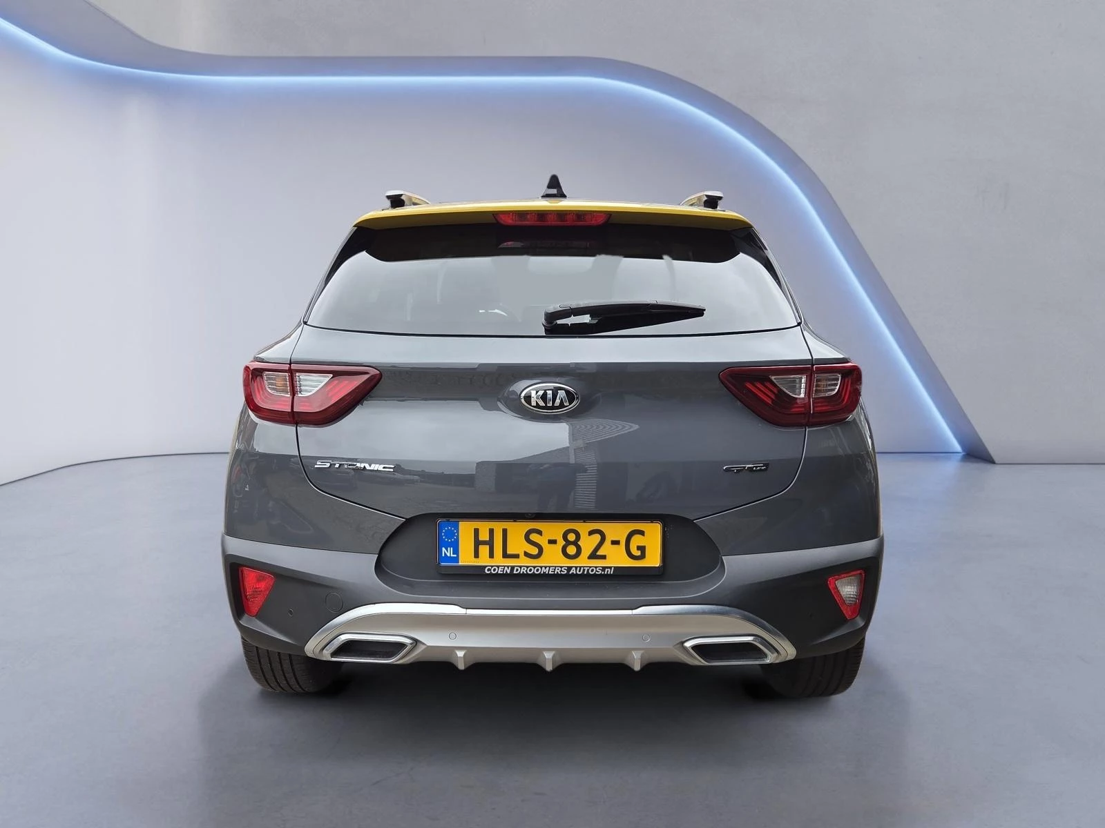Hoofdafbeelding Kia Stonic